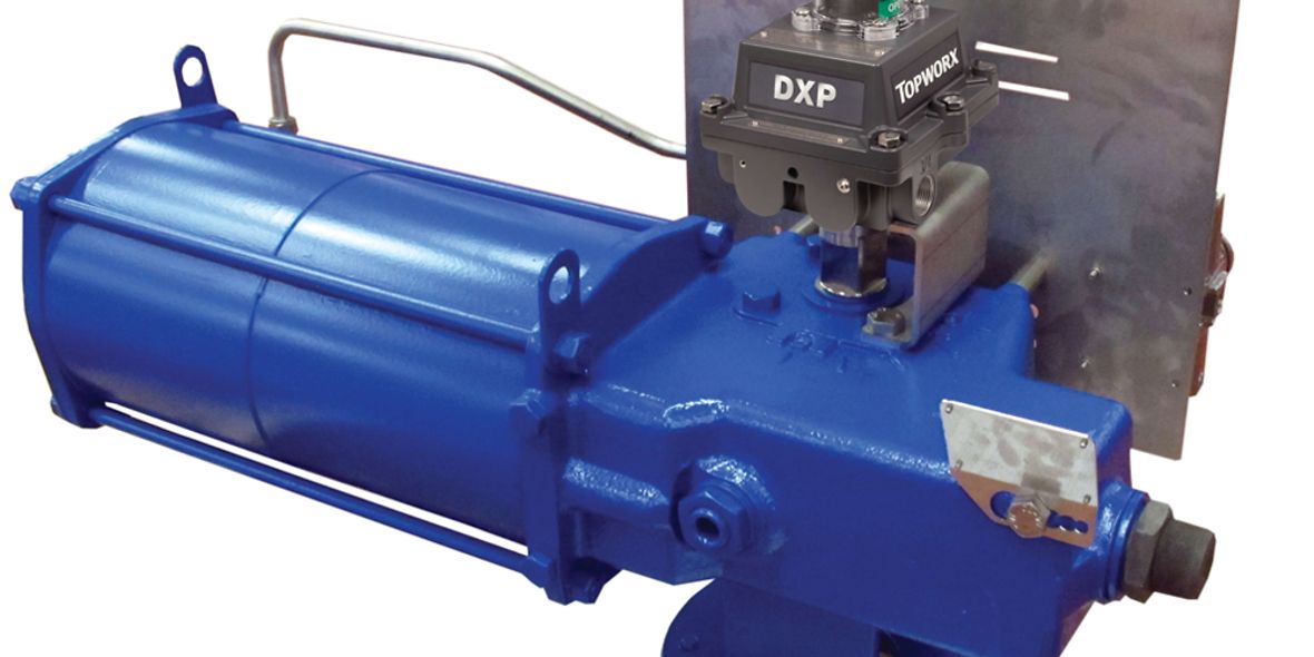 Low Pressure Actuators Biffi US