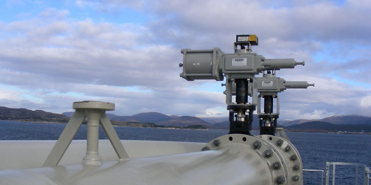 Low Pressure Actuators Biffi US